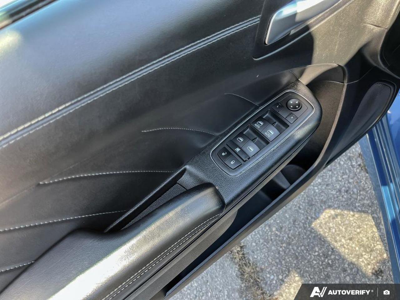 2023 Dodge Charger GT | Leather/Alcantara Seats | Sunroof | Apple CarPlay/Android Auto | Ventilated/Heated Front Seats! Photo
