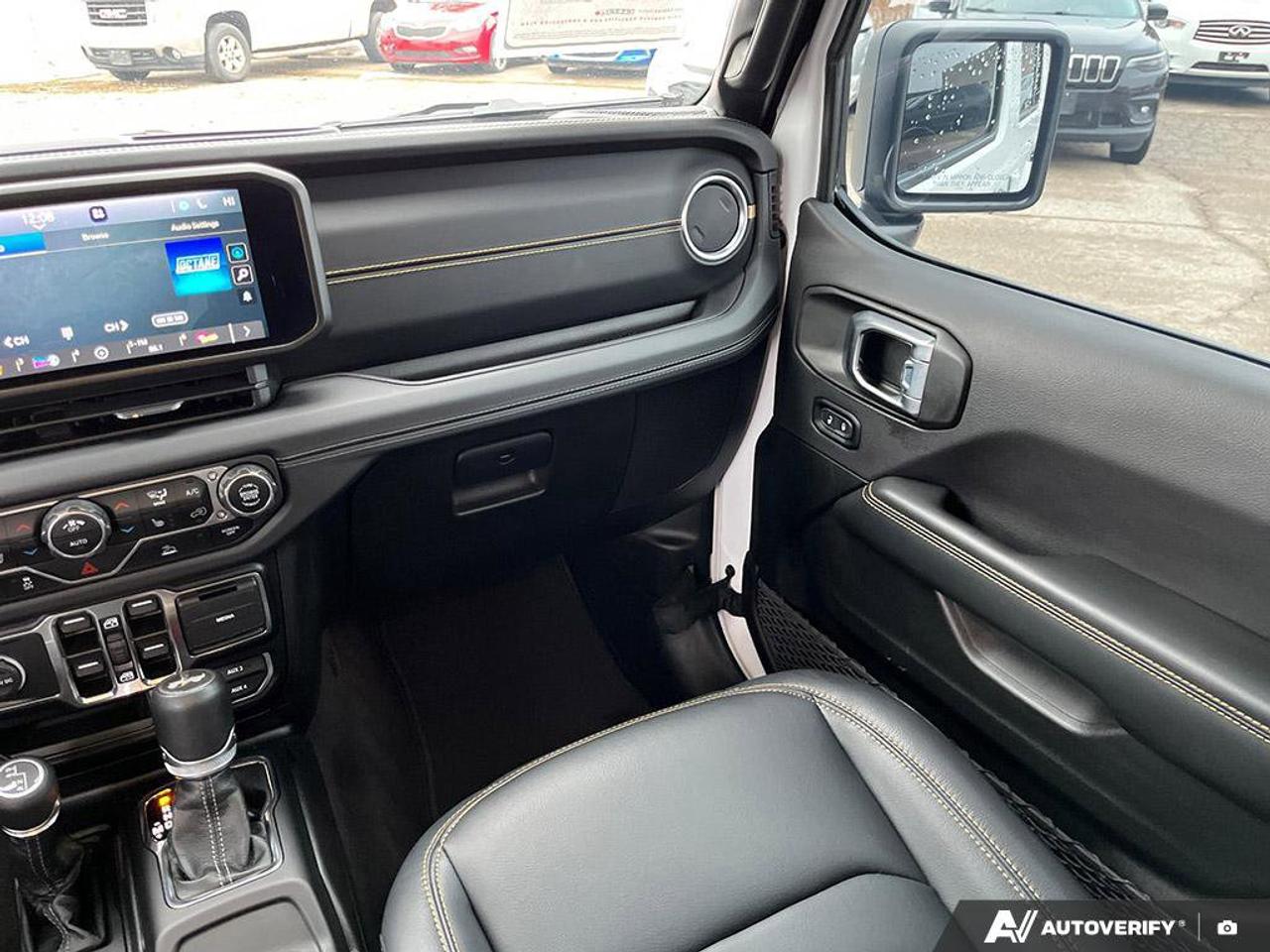 2024 Jeep Wrangler Sahara | Leather | Navigation | Alpine Audio | Trailer Tow Package | Adaptive Cruise Control Photo