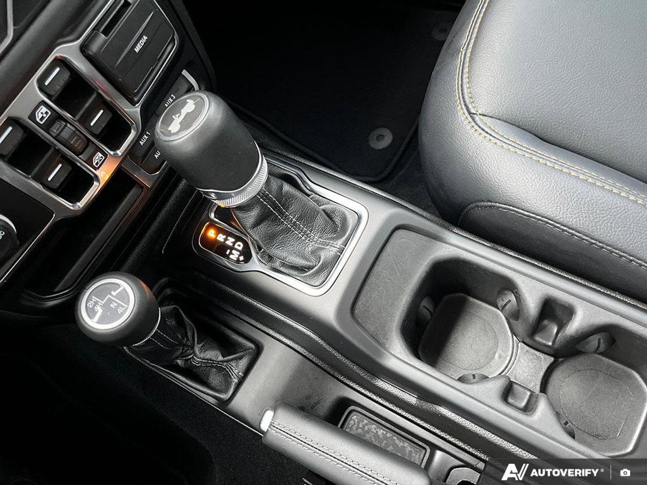 2024 Jeep Wrangler Sahara | Leather | Navigation | Alpine Audio | Trailer Tow Package | Adaptive Cruise Control Photo