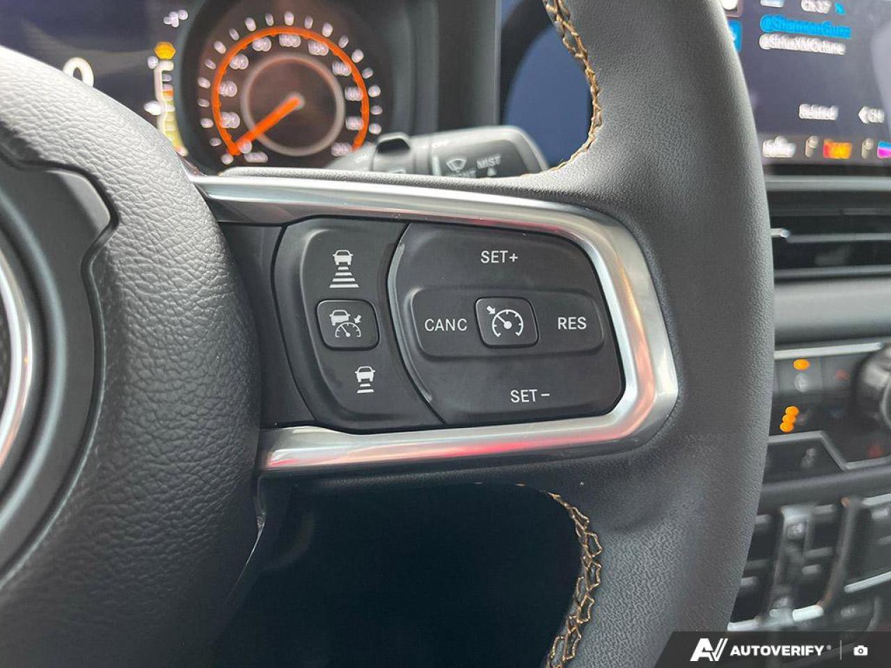 2024 Jeep Wrangler Sahara | Leather | Navigation | Alpine Audio | Trailer Tow Package | Adaptive Cruise Control Photo