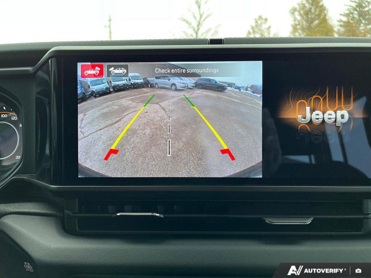 2024 Jeep Wrangler Sahara | Leather | Navigation | Alpine Audio | Trailer Tow Package | Adaptive Cruise Control Photo