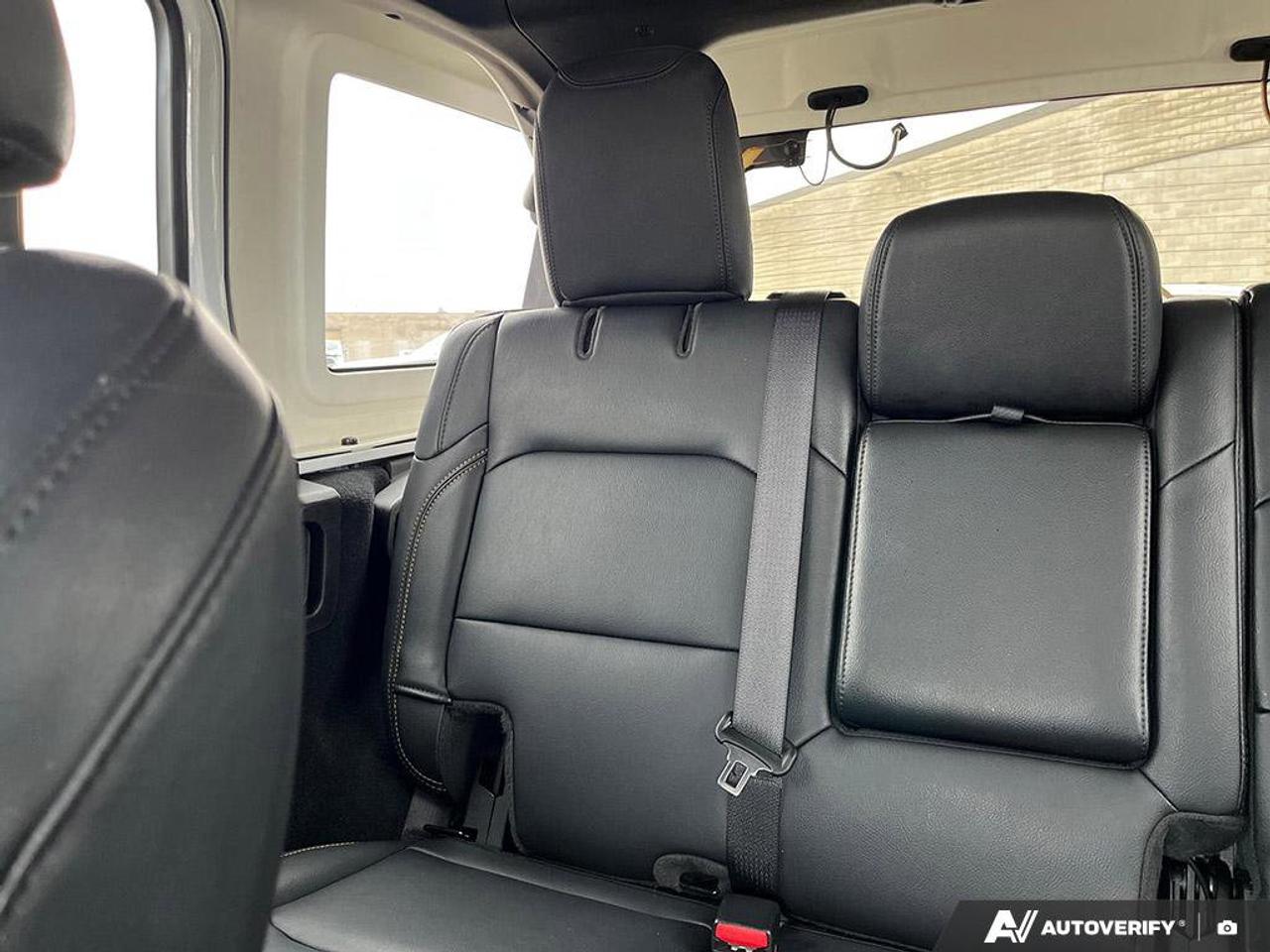 2024 Jeep Wrangler Sahara | Leather | Navigation | Alpine Audio | Trailer Tow Package | Adaptive Cruise Control Photo