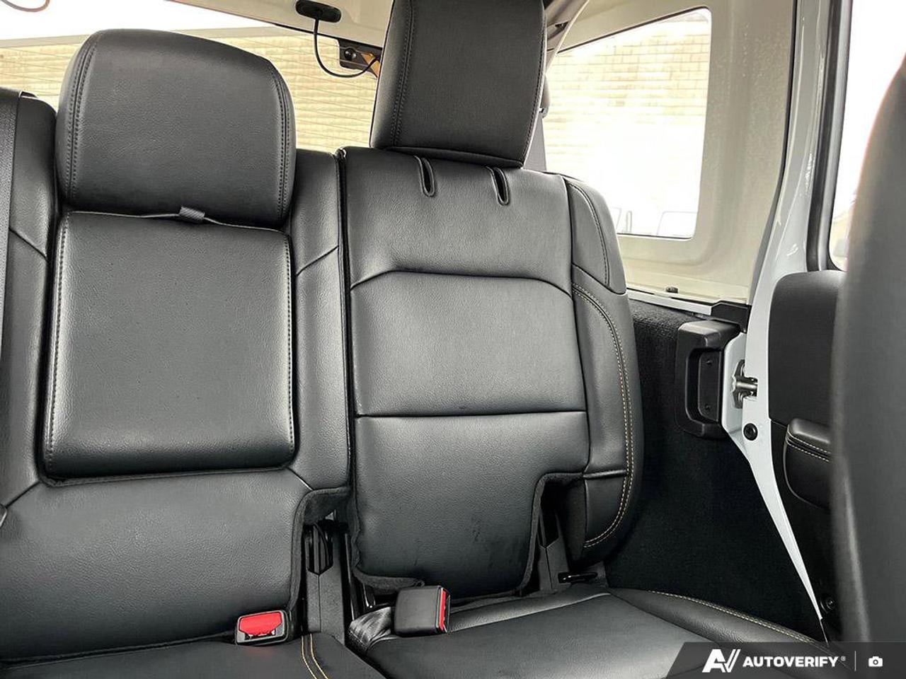 2024 Jeep Wrangler Sahara | Leather | Navigation | Alpine Audio | Trailer Tow Package | Adaptive Cruise Control Photo