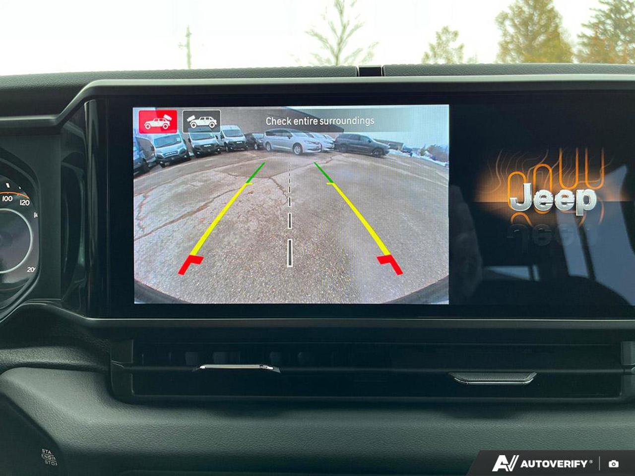 2024 Jeep Wrangler Sahara | Leather | Navigation | Alpine Audio | Trailer Tow Package | Adaptive Cruise Control Photo