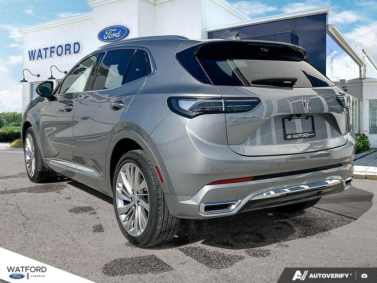 2024 Buick Envision AWD 4dr Avenir Photo