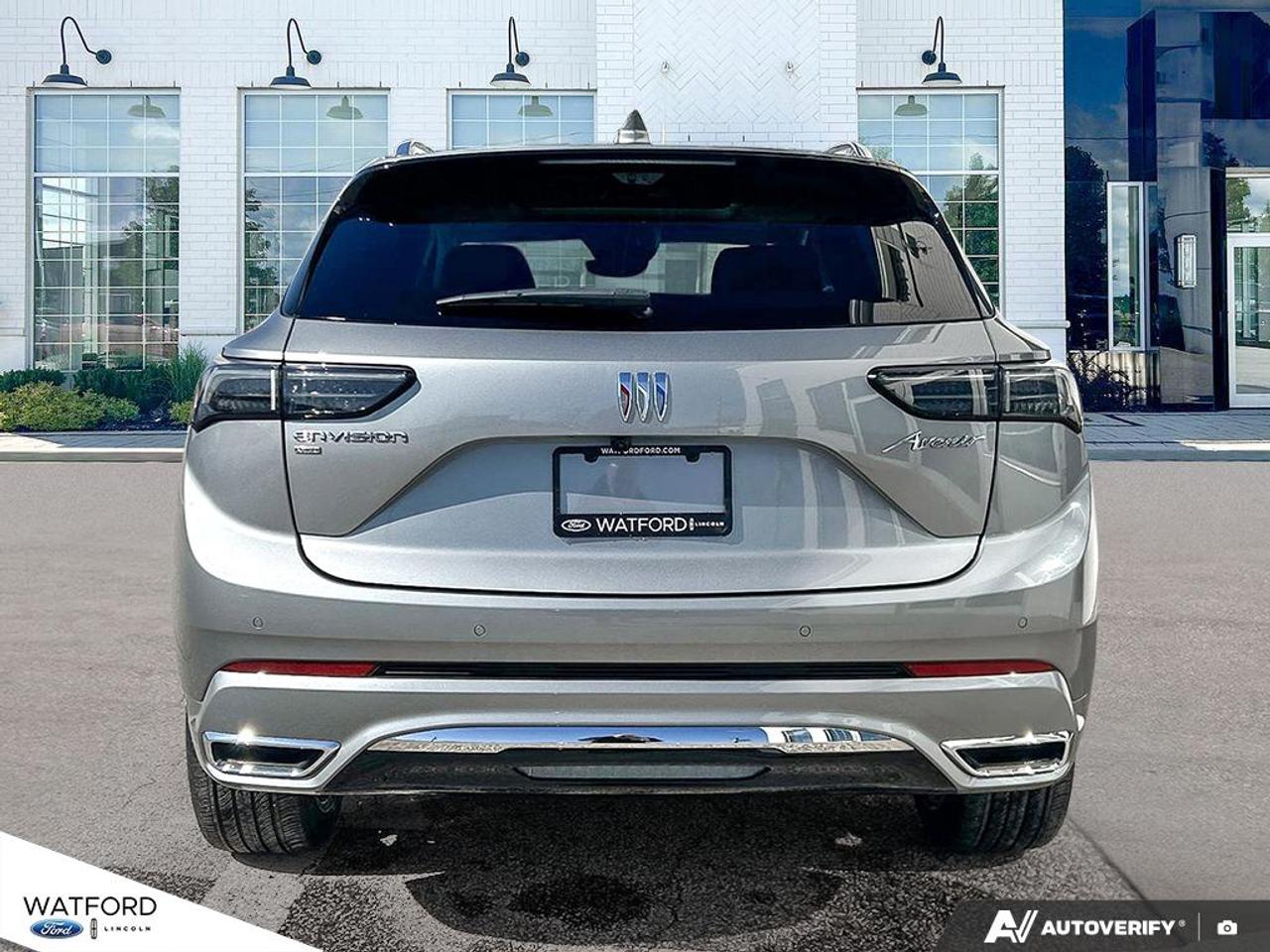 2024 Buick Envision AWD 4dr Avenir Photo