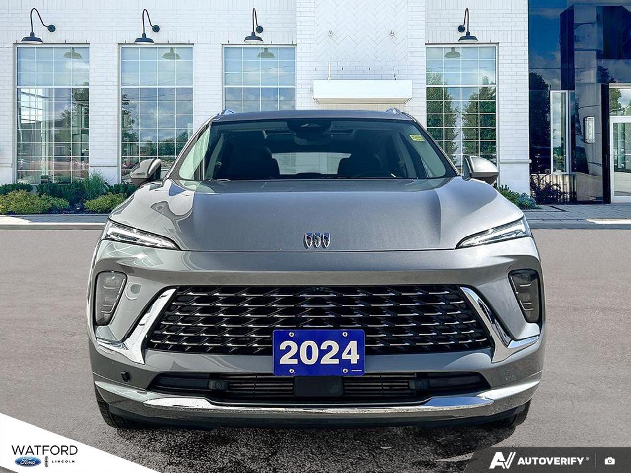 2024 Buick Envision AWD 4dr Avenir Photo