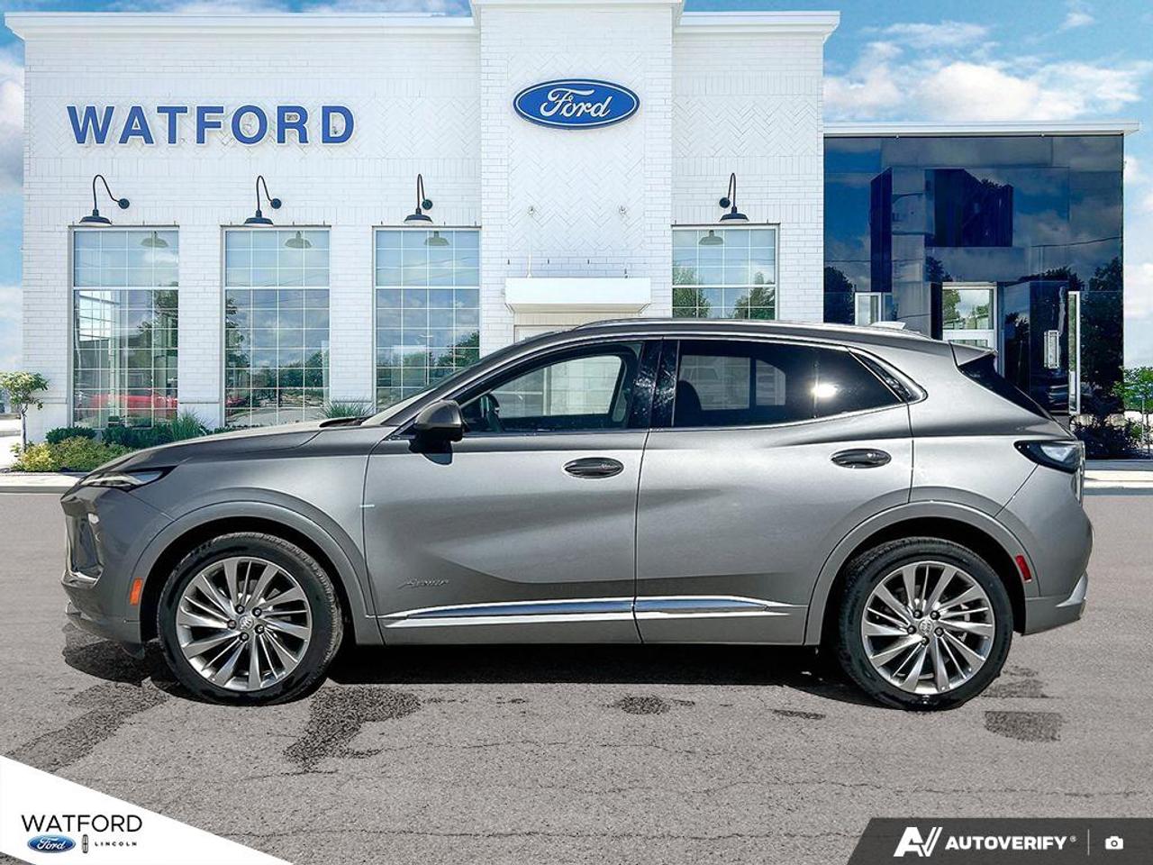 2024 Buick Envision AWD 4dr Avenir Photo2