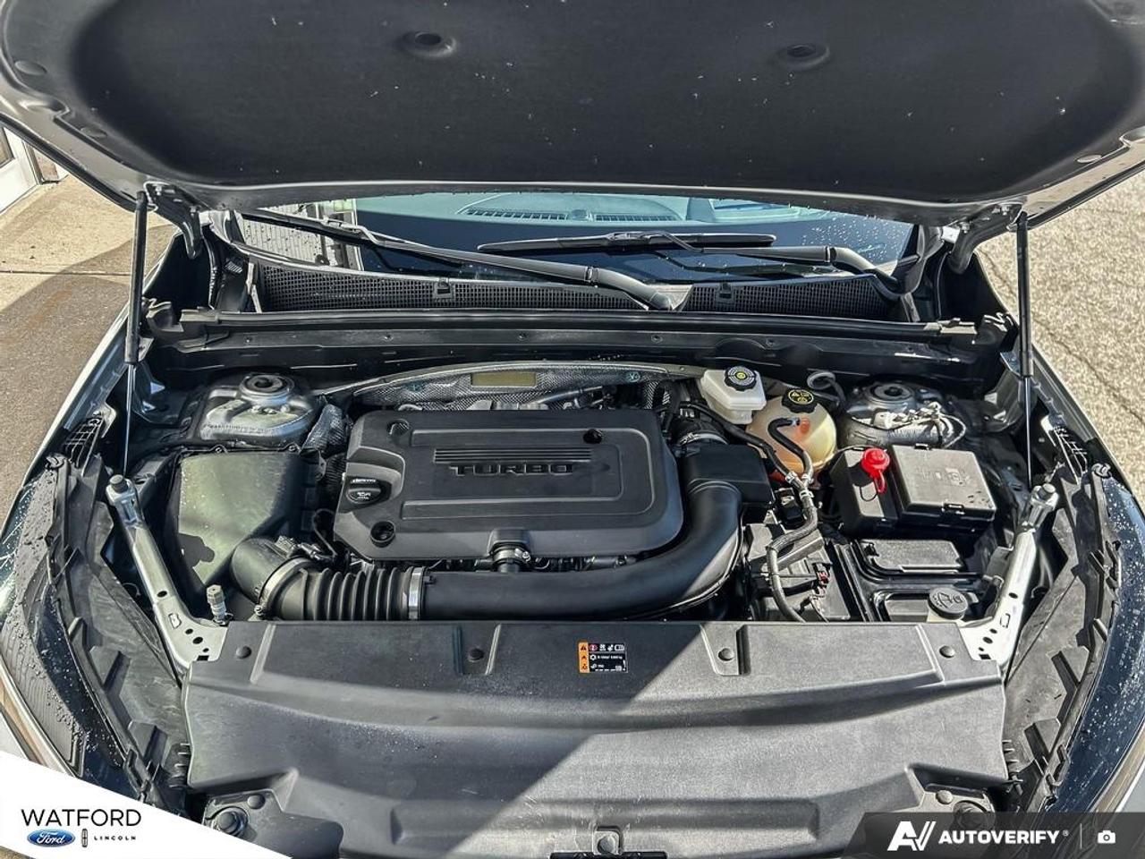 2024 Buick Envision AWD 4dr Avenir Photo