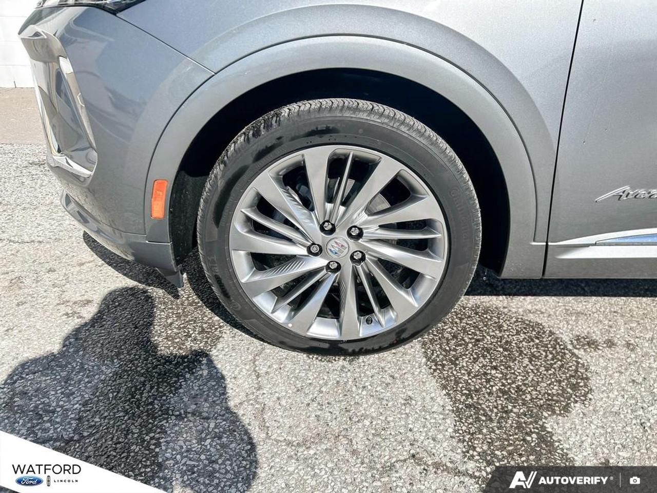 2024 Buick Envision AWD 4dr Avenir Photo