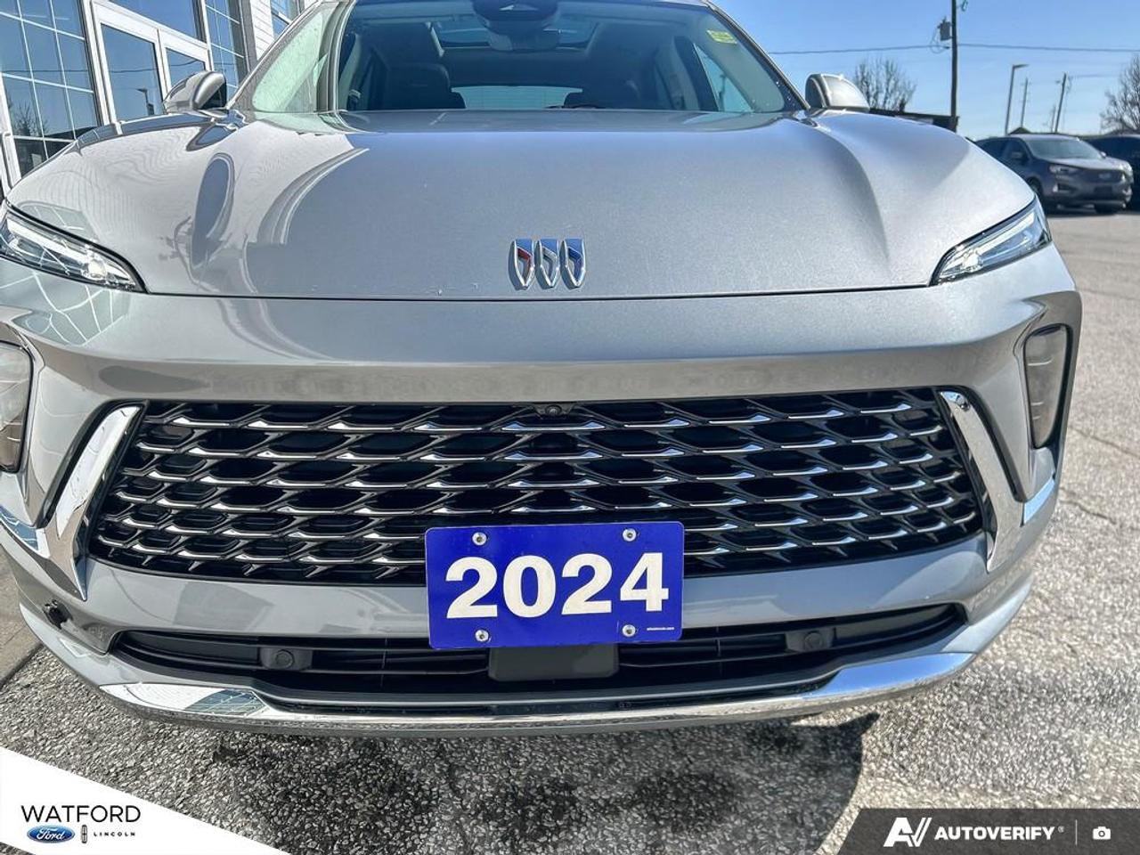 2024 Buick Envision AWD 4dr Avenir Photo