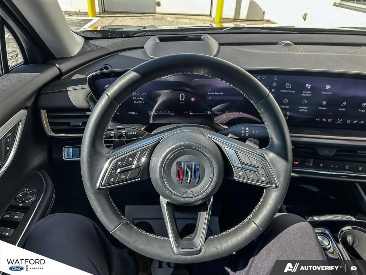 2024 Buick Envision AWD 4dr Avenir Photo