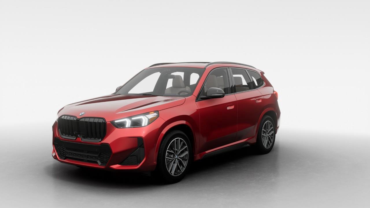 2026 BMW X1 xDrive28i 4dr All-wheel Drive Sports Activity Vehicle Photo