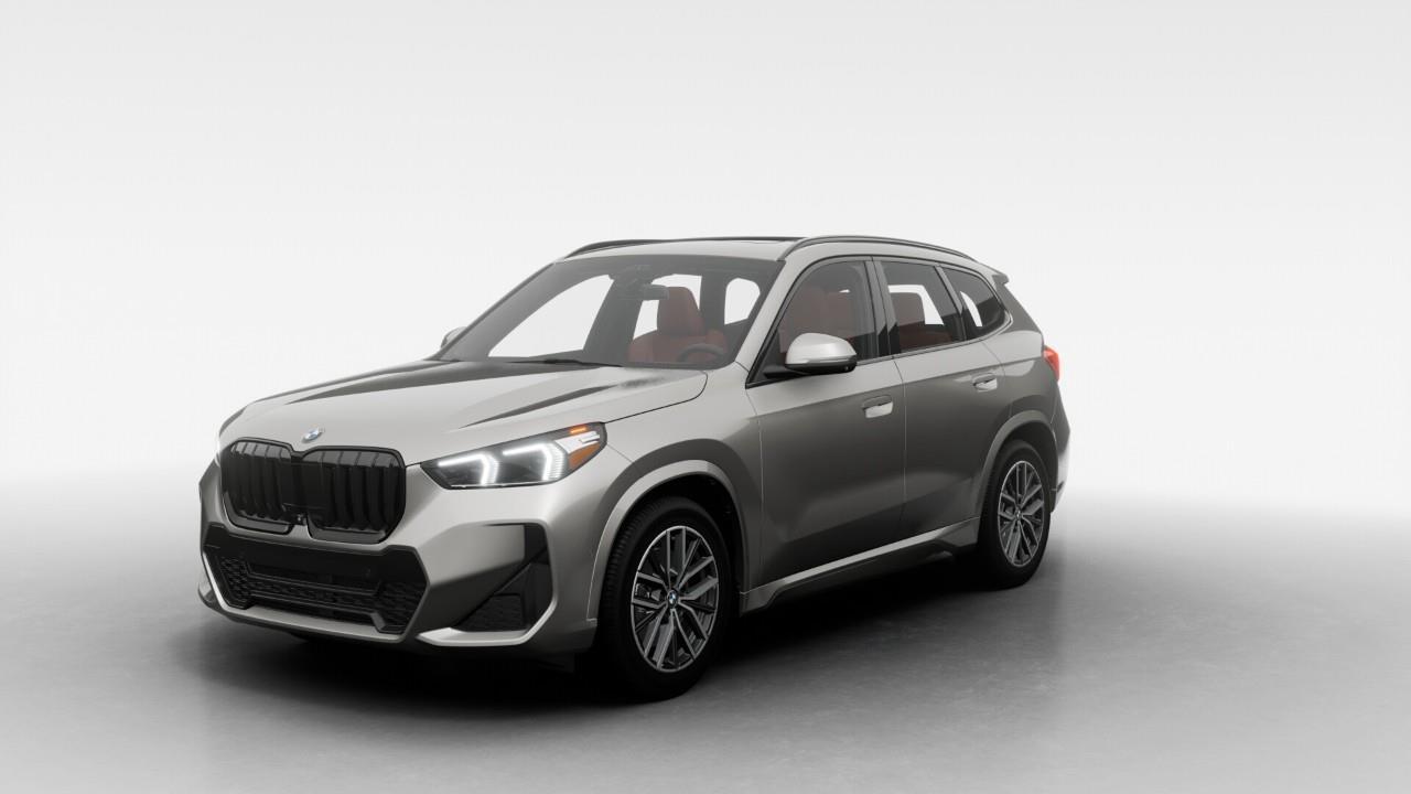 2026 BMW X1 xDrive28i 4dr All-wheel Drive Sports Activity Vehicle Photo