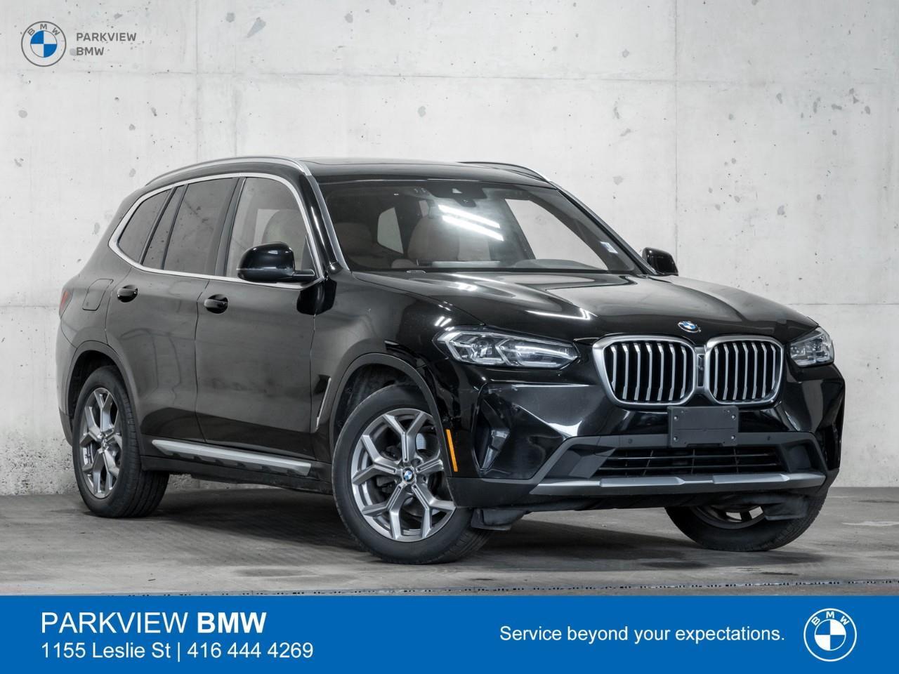 2022 BMW X3 xDrive30i 4dr All-Wheel Drive Sports Activity Vehicle Photo0