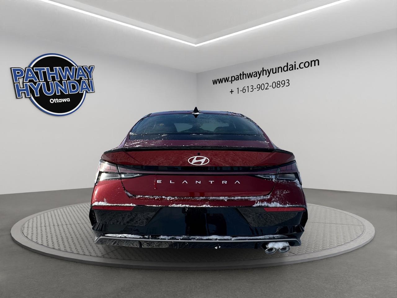 2025 Hyundai Elantra N Line Ultimate Photo4