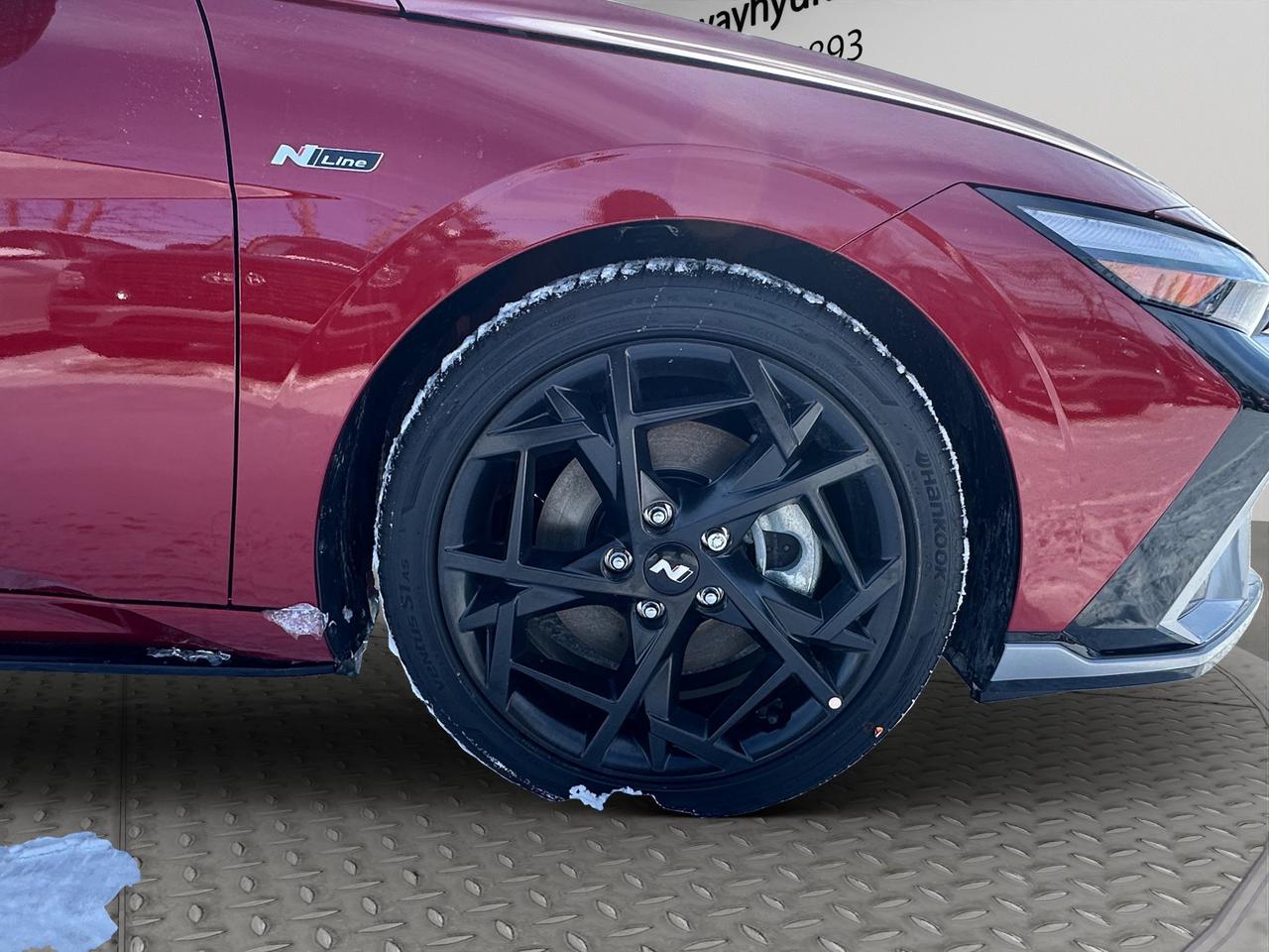 2025 Hyundai Elantra N Line Ultimate Photo
