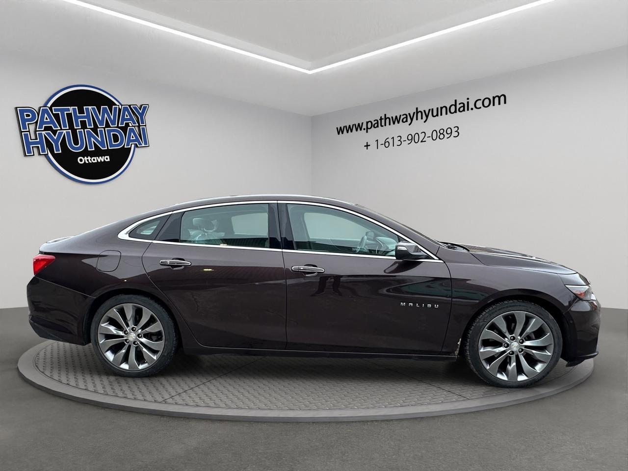 2016 Chevrolet Malibu Premier | Reverse Cam | Heated Seats Photo