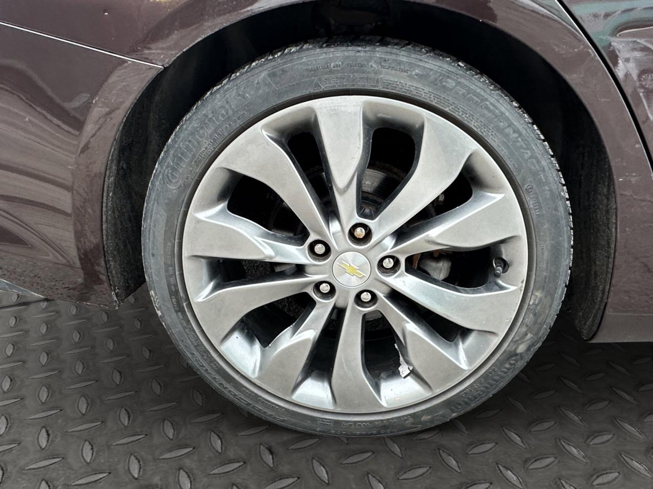 2016 Chevrolet Malibu Premier | Reverse Cam | Heated Seats Photo