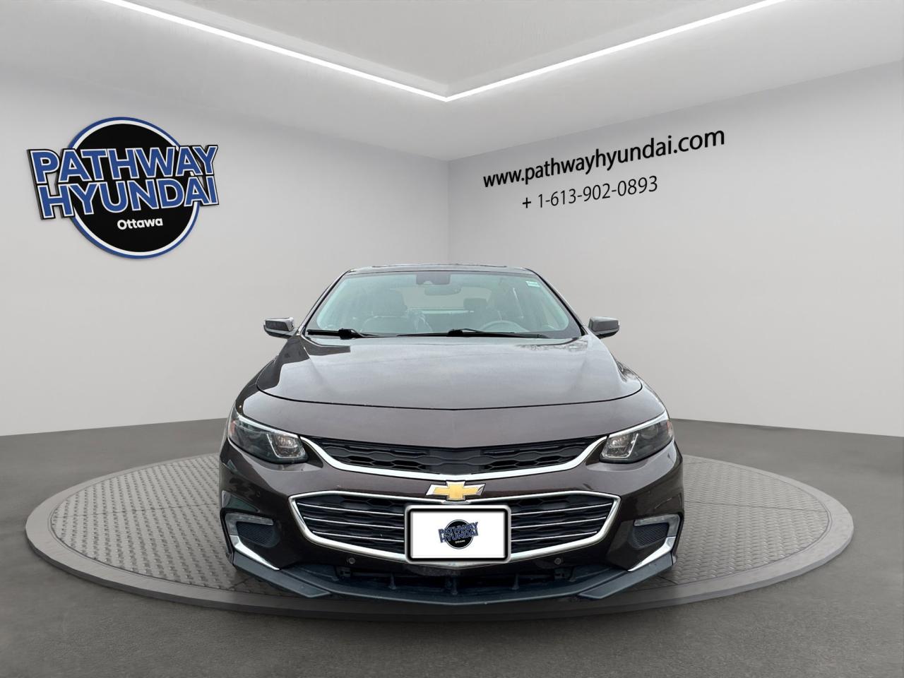 2016 Chevrolet Malibu Premier | Reverse Cam | Heated Seats Photo