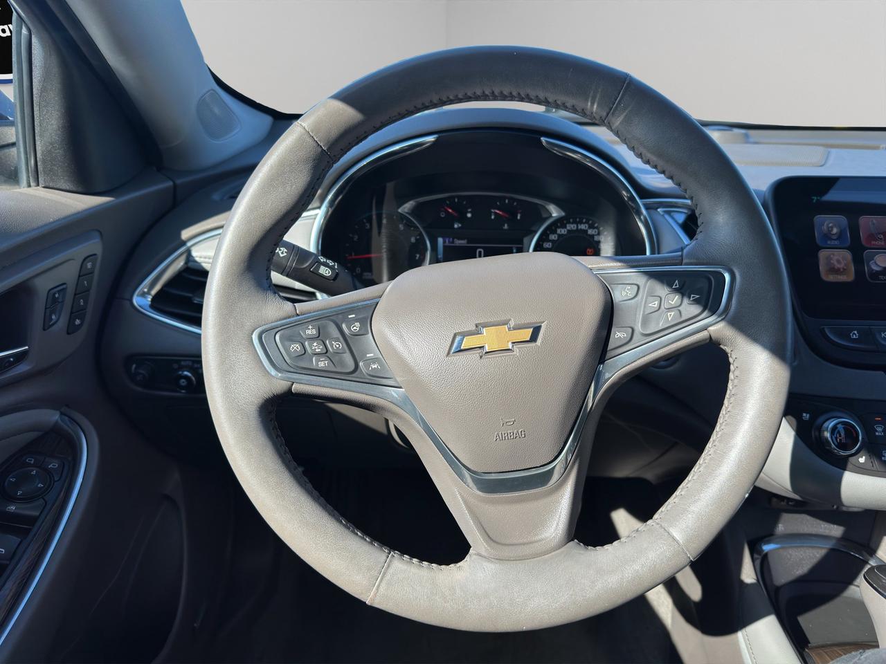 2016 Chevrolet Malibu Premier | Reverse Cam | Heated Seats Photo