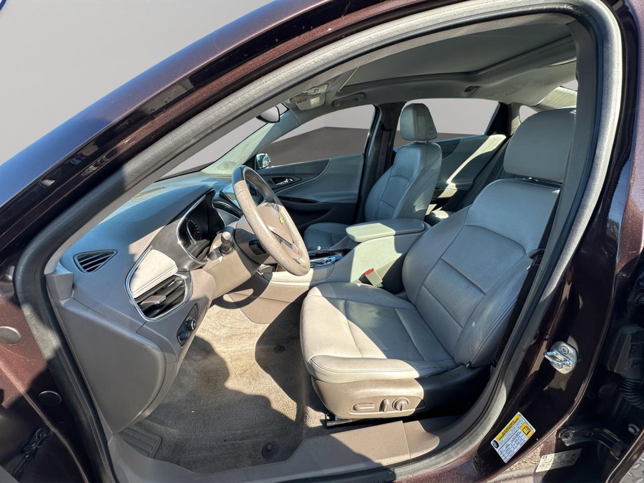 2016 Chevrolet Malibu Premier | Reverse Cam | Heated Seats Photo