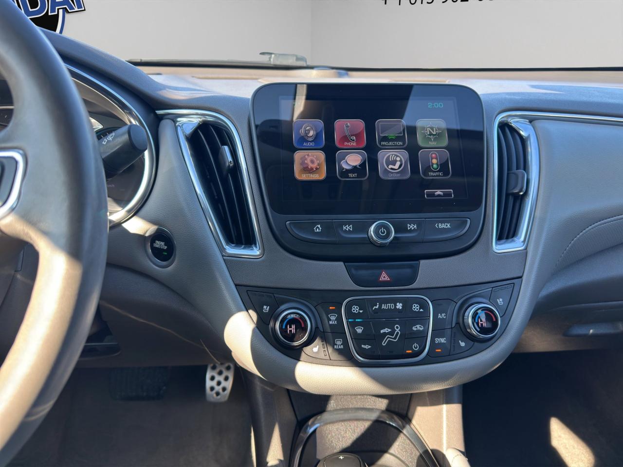 2016 Chevrolet Malibu Premier | Reverse Cam | Heated Seats Photo