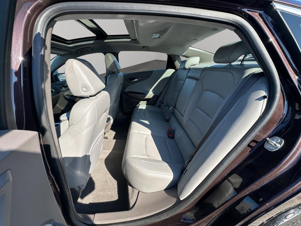 2016 Chevrolet Malibu Premier | Reverse Cam | Heated Seats Photo