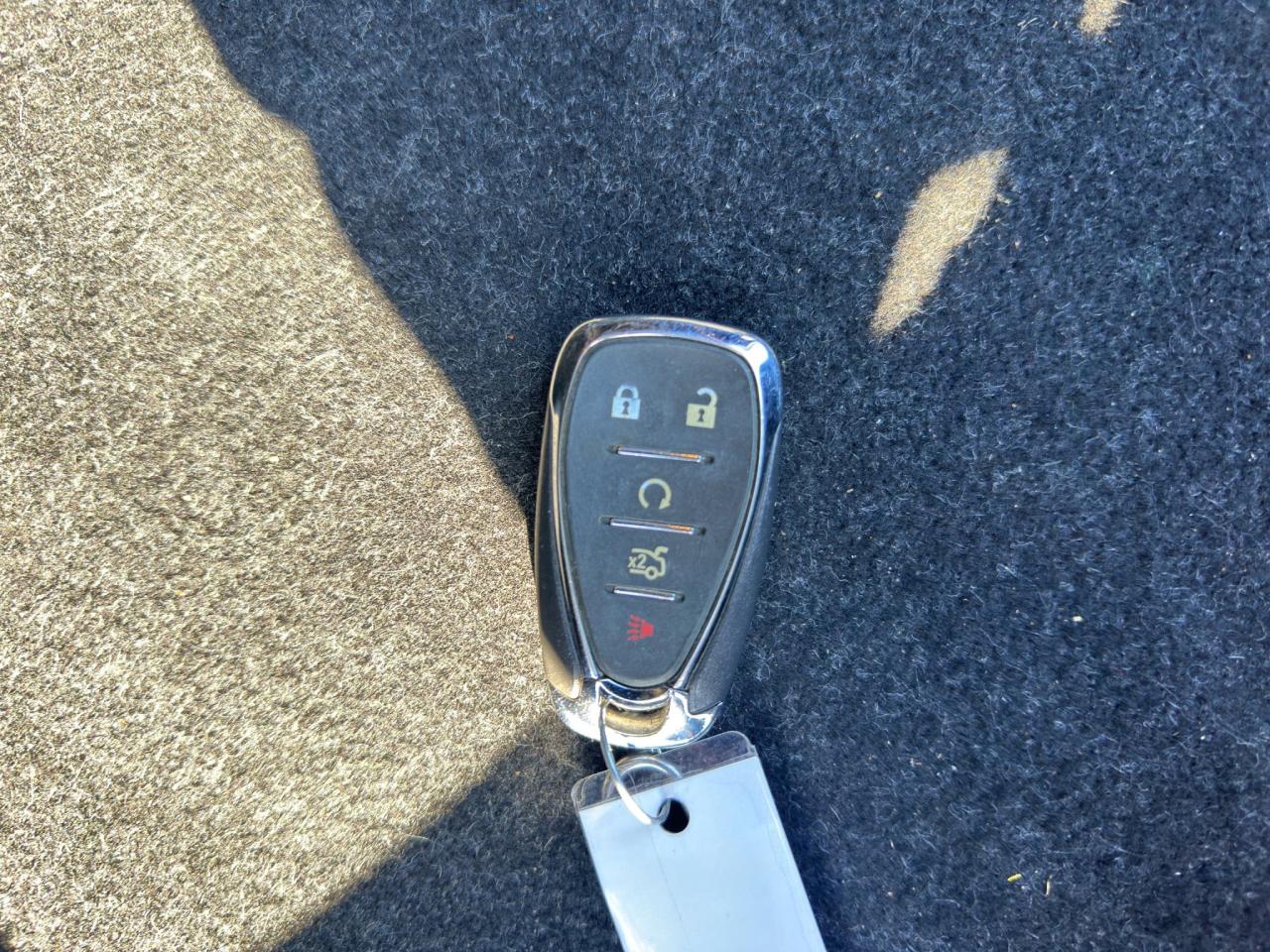 2016 Chevrolet Malibu Premier | Reverse Cam | Heated Seats Photo