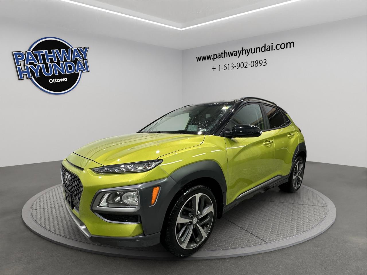 2019 Hyundai KONA Trend | Reverse Cam | Heated Seats Photo