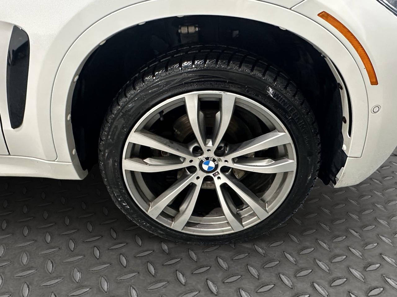 2017 BMW X6 xDrive35i | Reverse Cam | Heated Seats Photo