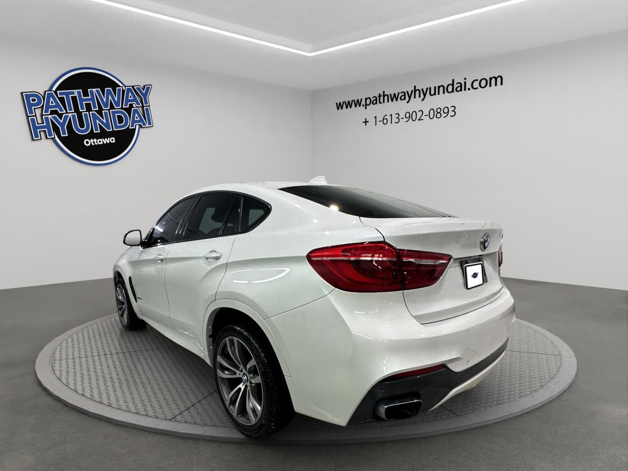 2017 BMW X6 xDrive35i | Reverse Cam | Heated Seats Photo