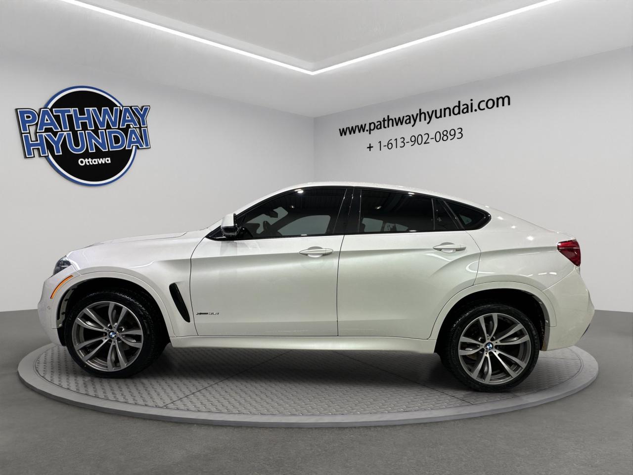 2017 BMW X6 xDrive35i | Reverse Cam | Heated Seats Photo