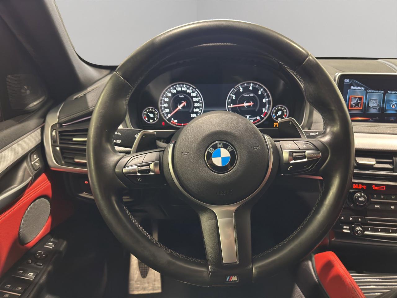 2017 BMW X6 xDrive35i | Reverse Cam | Heated Seats Photo