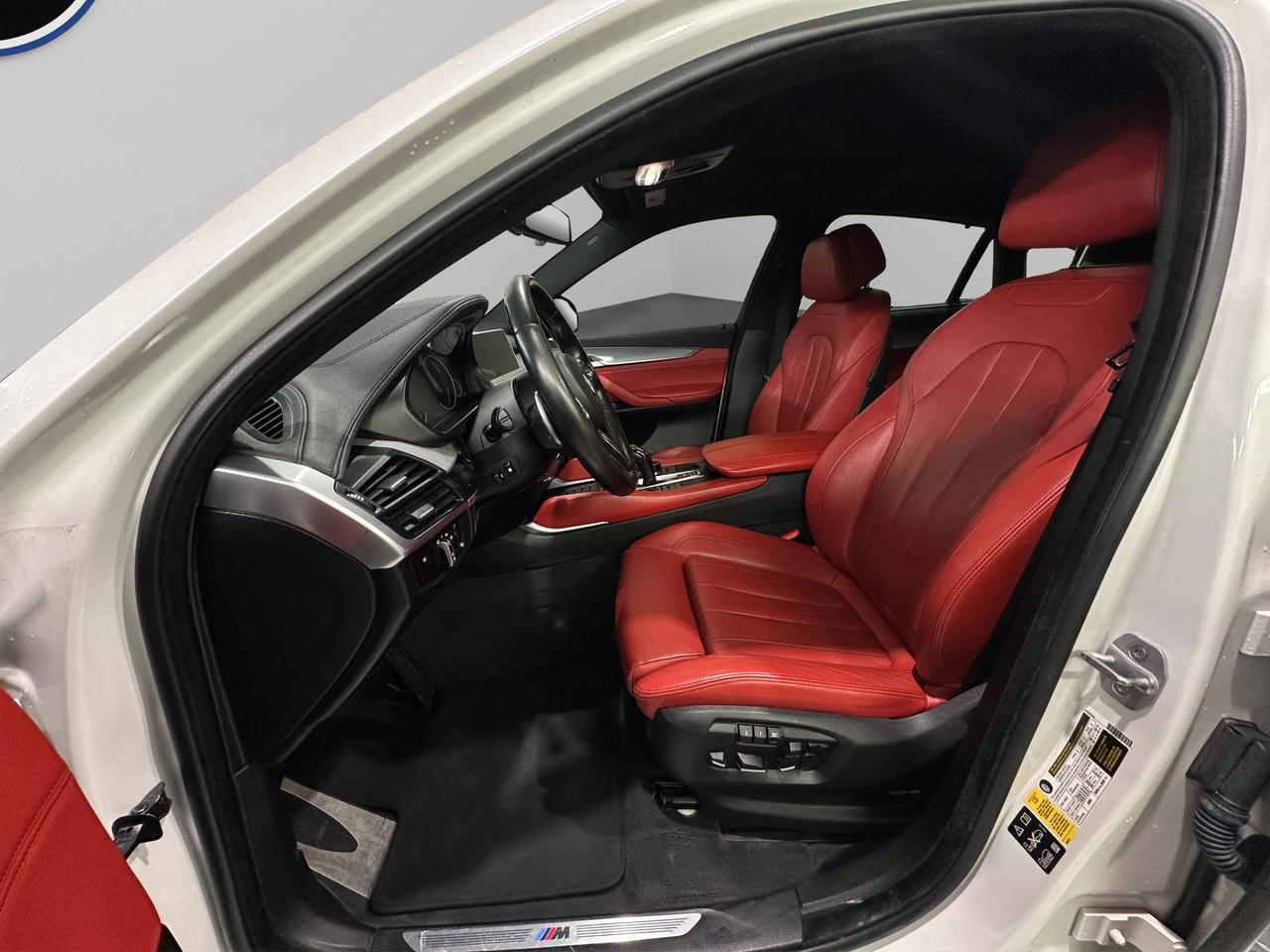 2017 BMW X6 xDrive35i | Reverse Cam | Heated Seats Photo