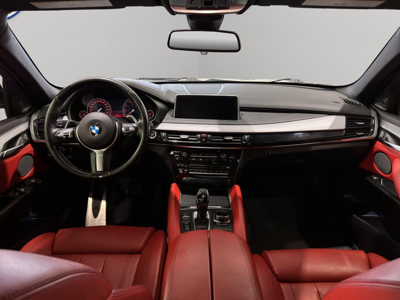 2017 BMW X6 xDrive35i | Reverse Cam | Heated Seats Photo