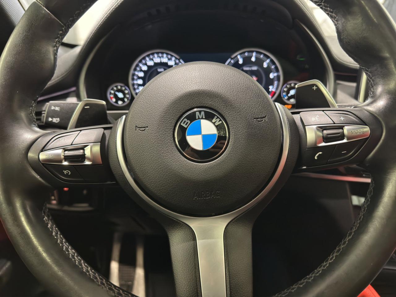 2017 BMW X6 xDrive35i | Reverse Cam | Heated Seats Photo