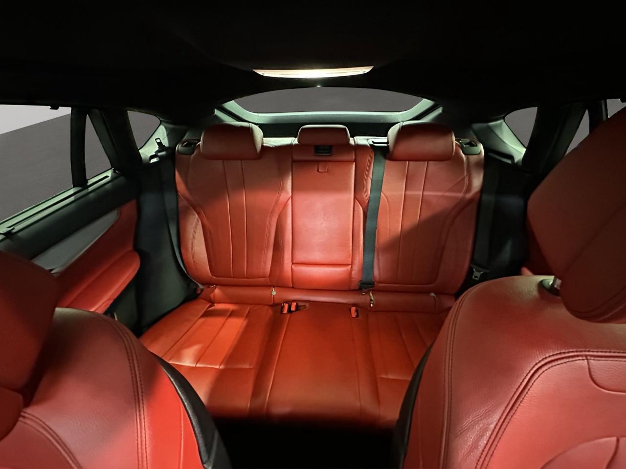 2017 BMW X6 xDrive35i | Reverse Cam | Heated Seats Photo