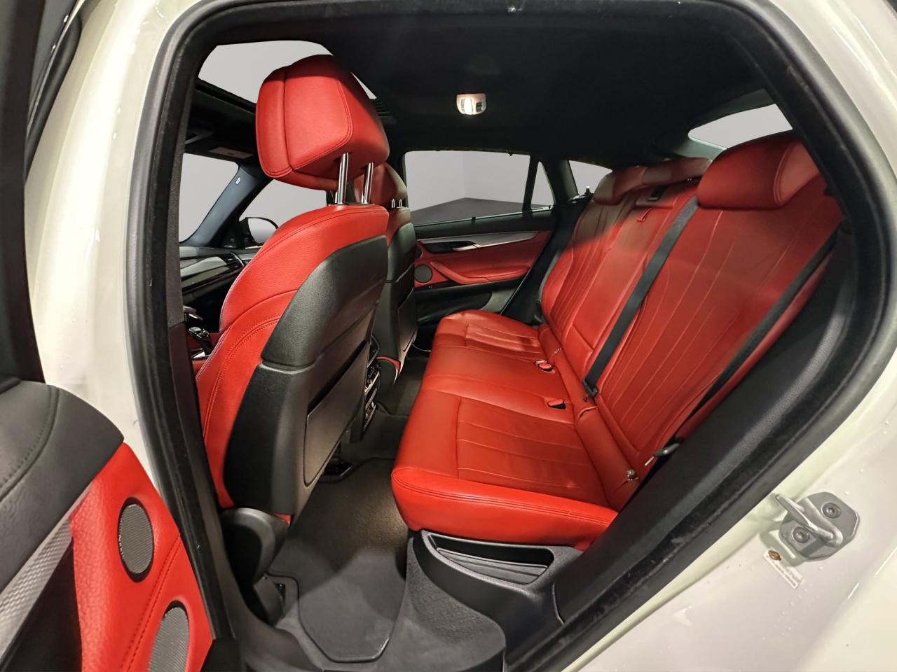 2017 BMW X6 xDrive35i | Reverse Cam | Heated Seats Photo