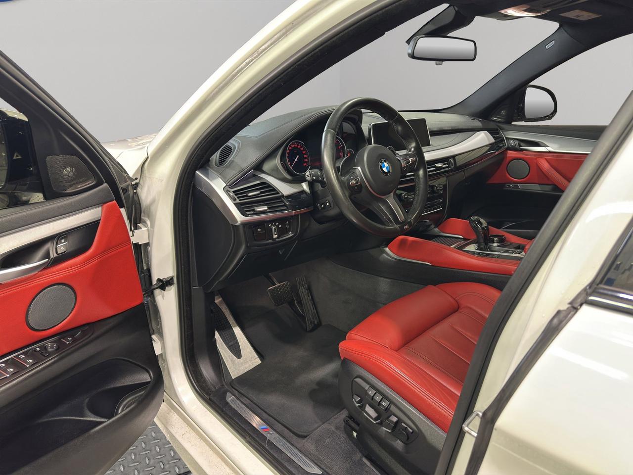 2017 BMW X6 xDrive35i | Reverse Cam | Heated Seats Photo