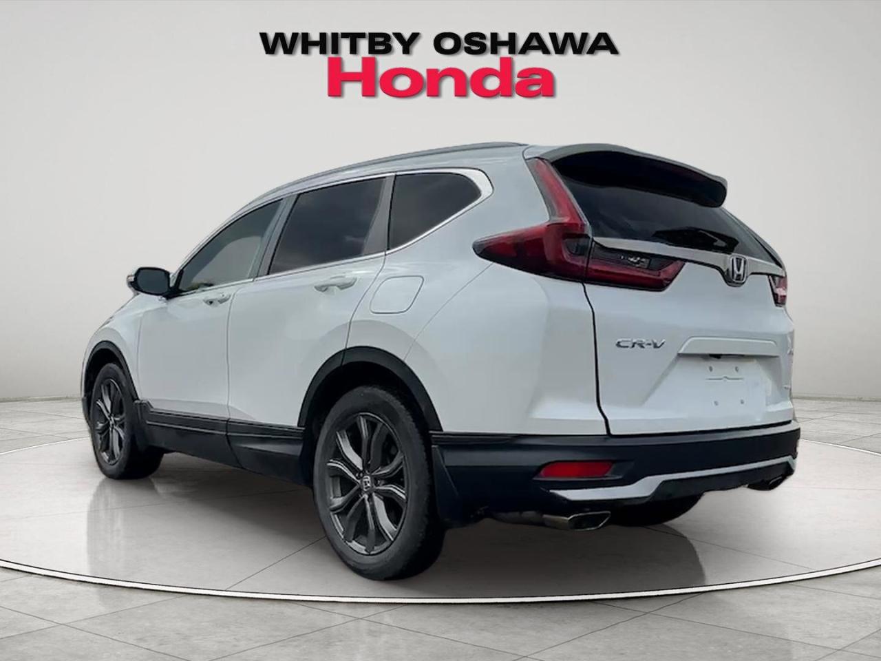 2022 Honda CR-V Sport Photo