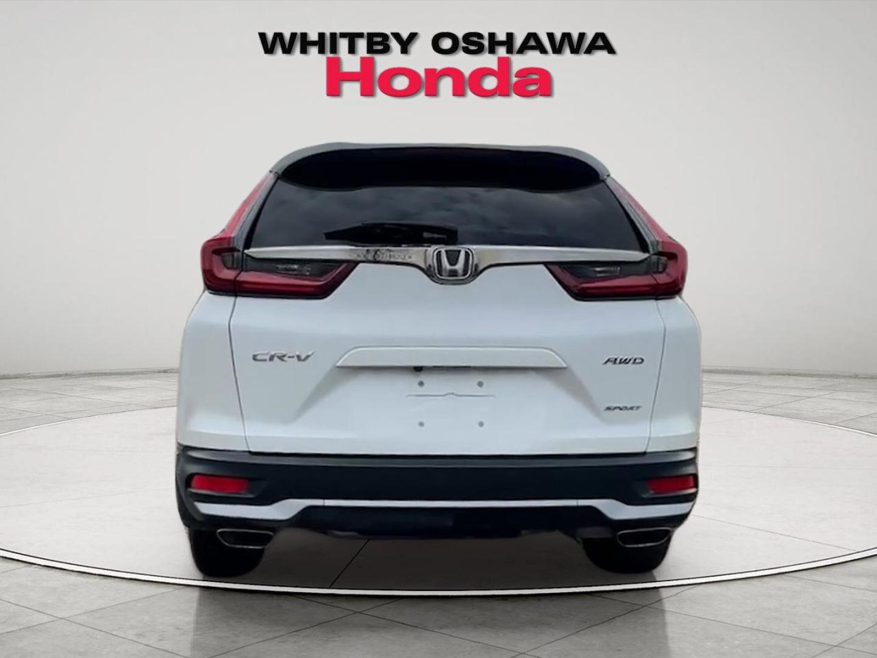 2022 Honda CR-V Sport Photo