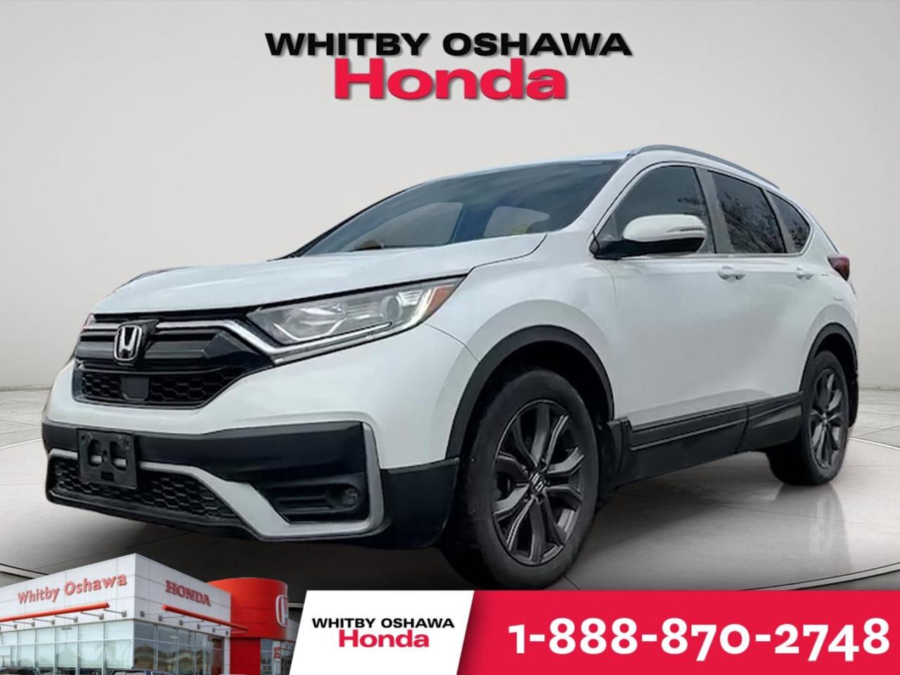 2022 Honda CR-V Sport Photo