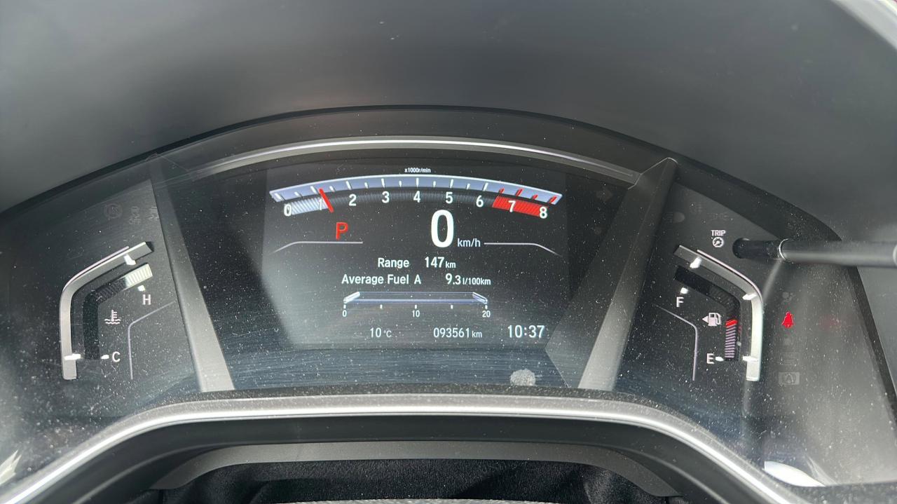 2022 Honda CR-V Sport Photo