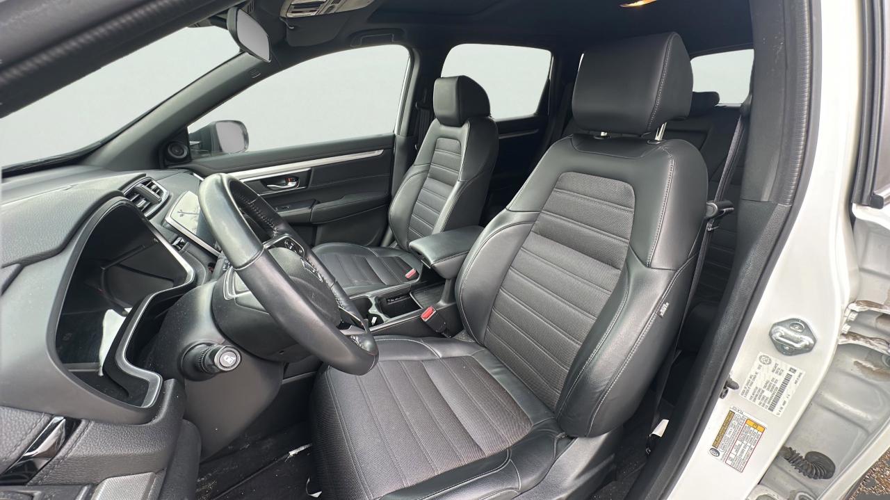 2022 Honda CR-V Sport Photo