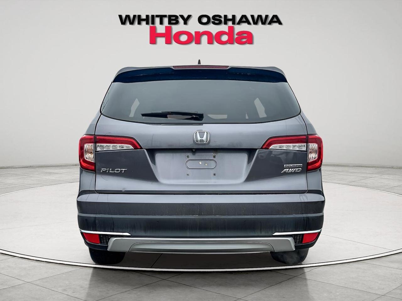 2019 Honda Pilot Touring Photo