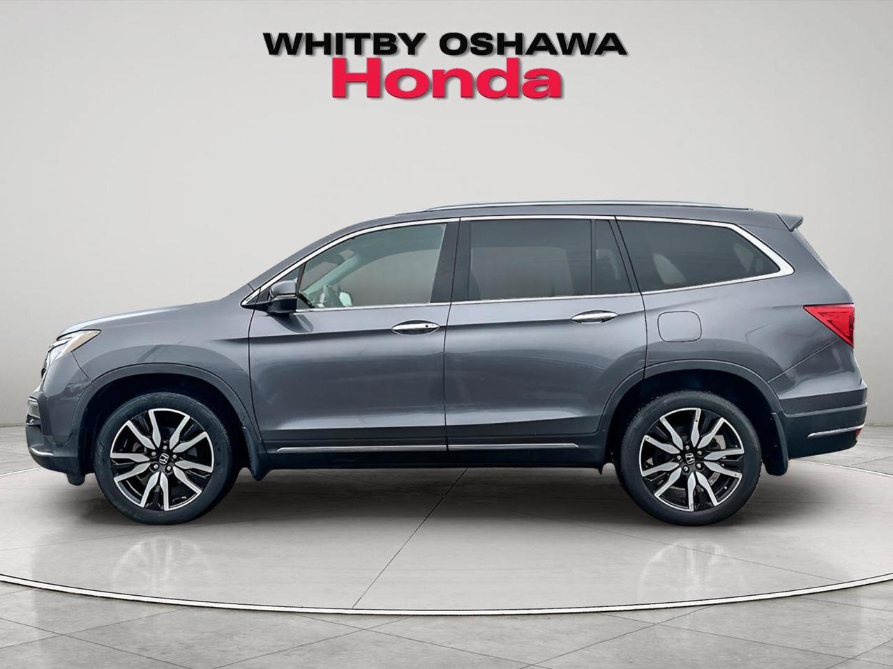 2019 Honda Pilot Touring Photo