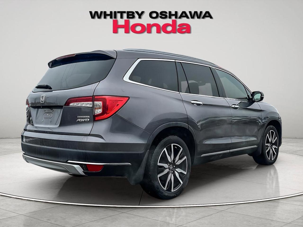 2019 Honda Pilot Touring Photo