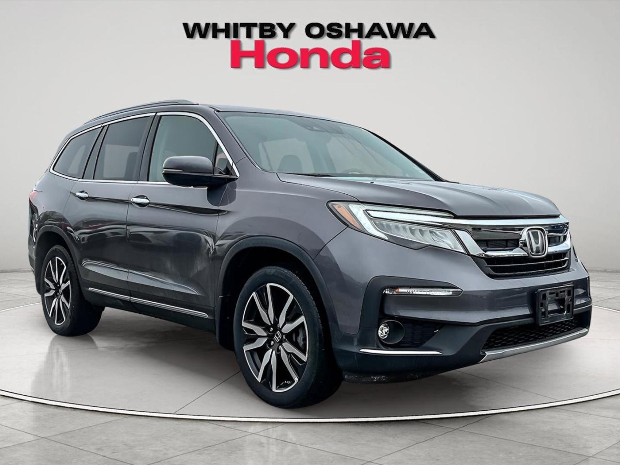 2019 Honda Pilot Touring Photo