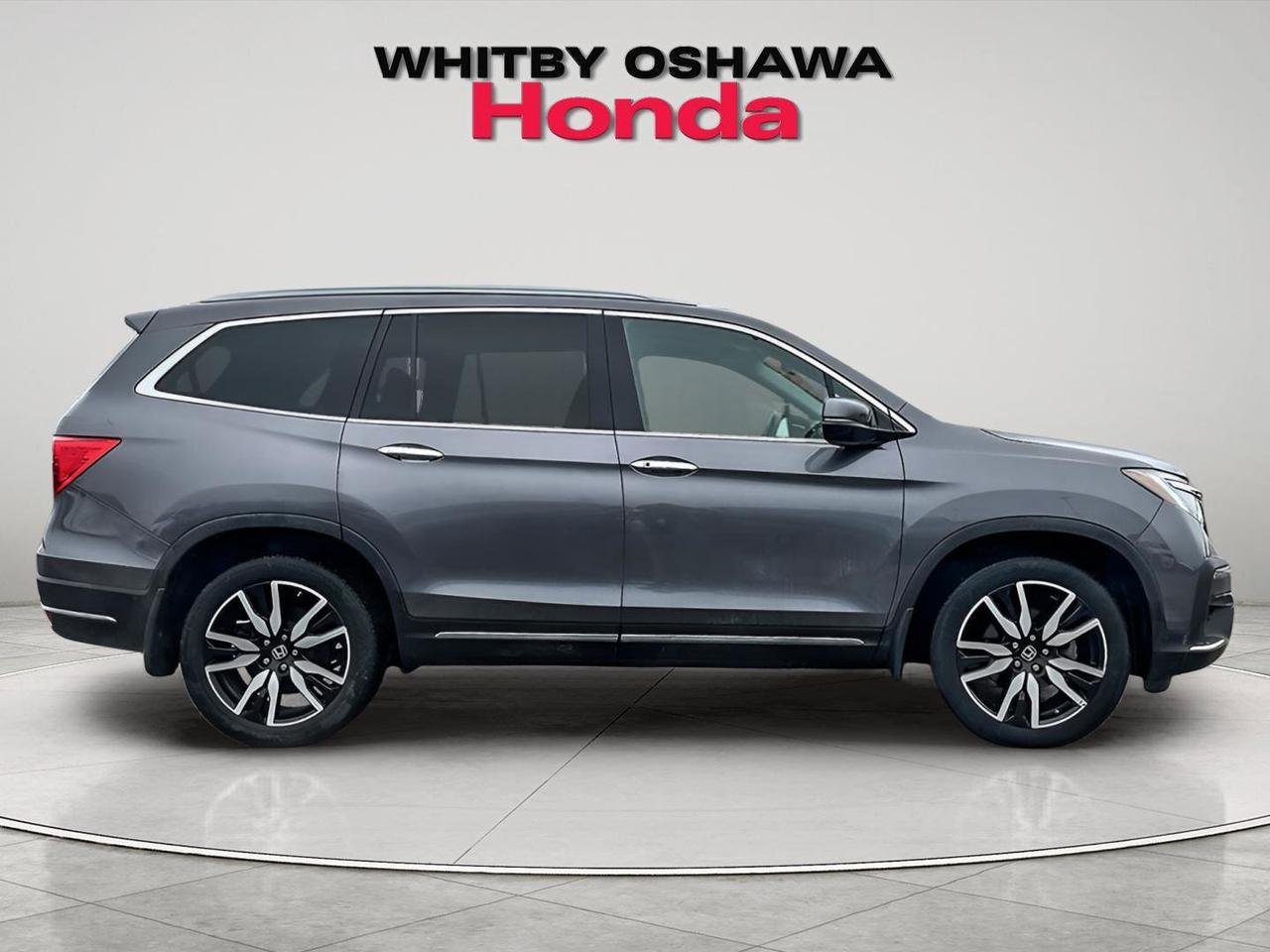 2019 Honda Pilot Touring Photo